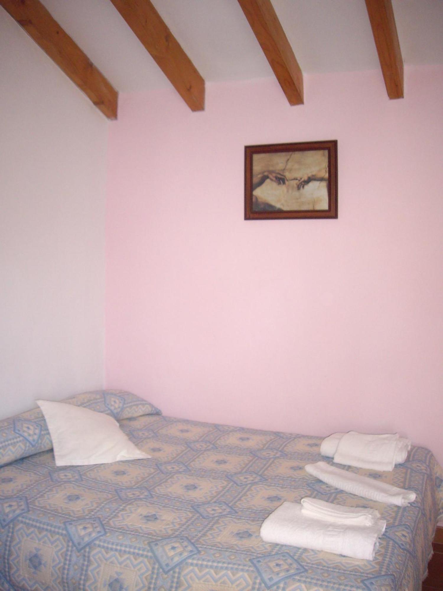 Hostal Mini Golf Los Canos De Meca Kültér fotó