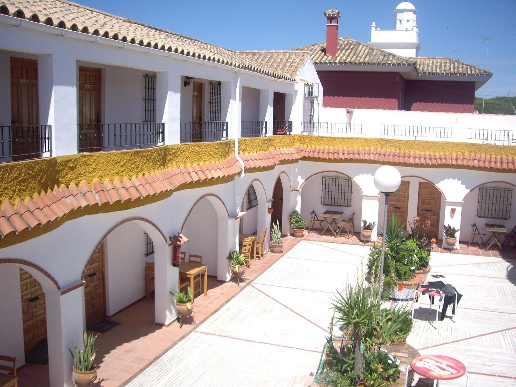 Hostal Mini Golf Los Canos De Meca Kültér fotó
