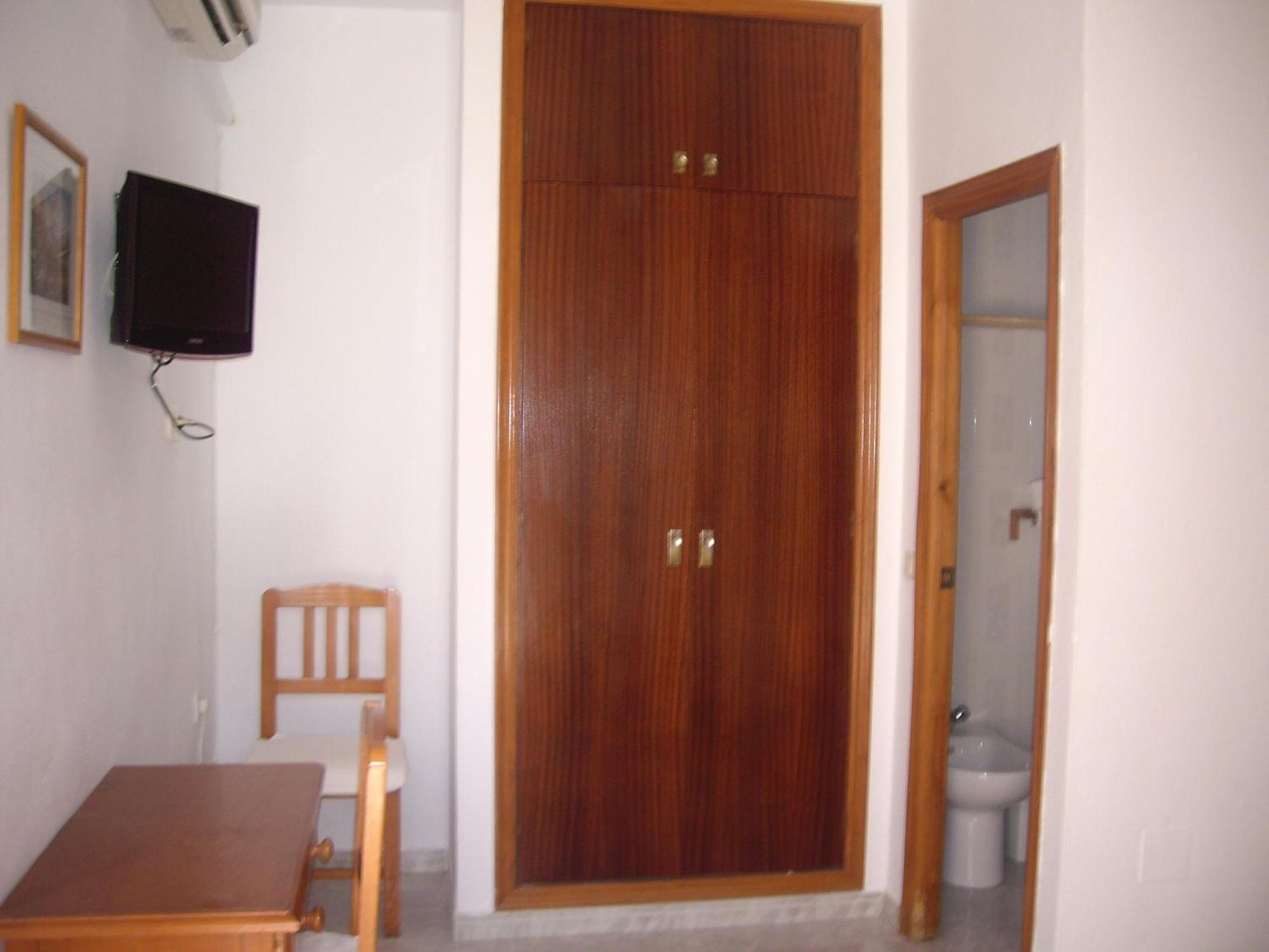 Hostal Mini Golf Los Canos De Meca Kültér fotó