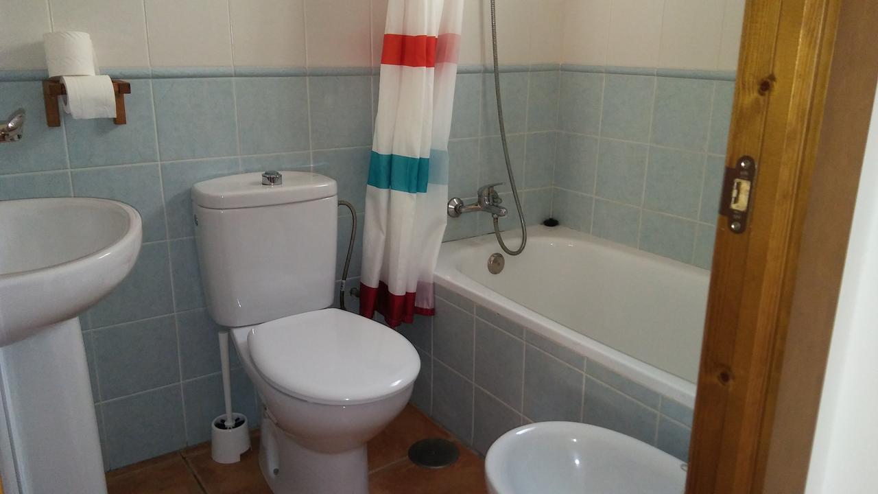 Hostal Mini Golf Los Canos De Meca Kültér fotó