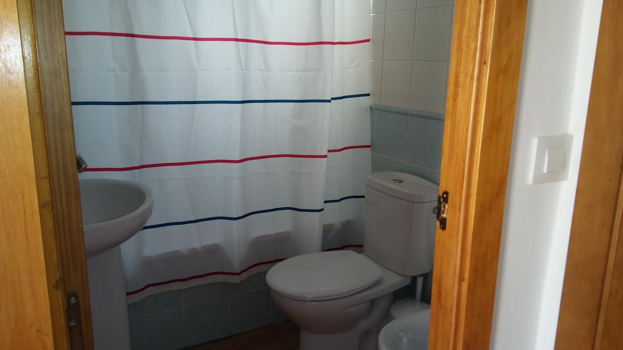 Hostal Mini Golf Los Canos De Meca Kültér fotó