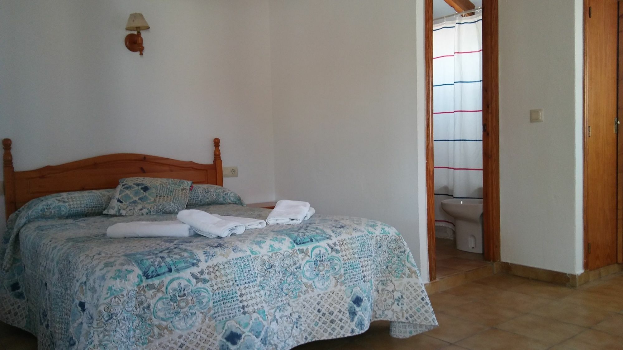 Hostal Mini Golf Los Canos De Meca Kültér fotó