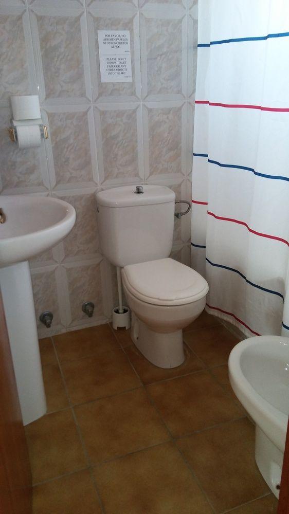 Hostal Mini Golf Los Canos De Meca Kültér fotó